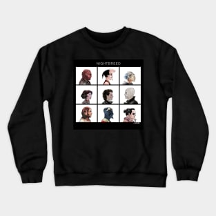 Nightbreed Crewneck Sweatshirt